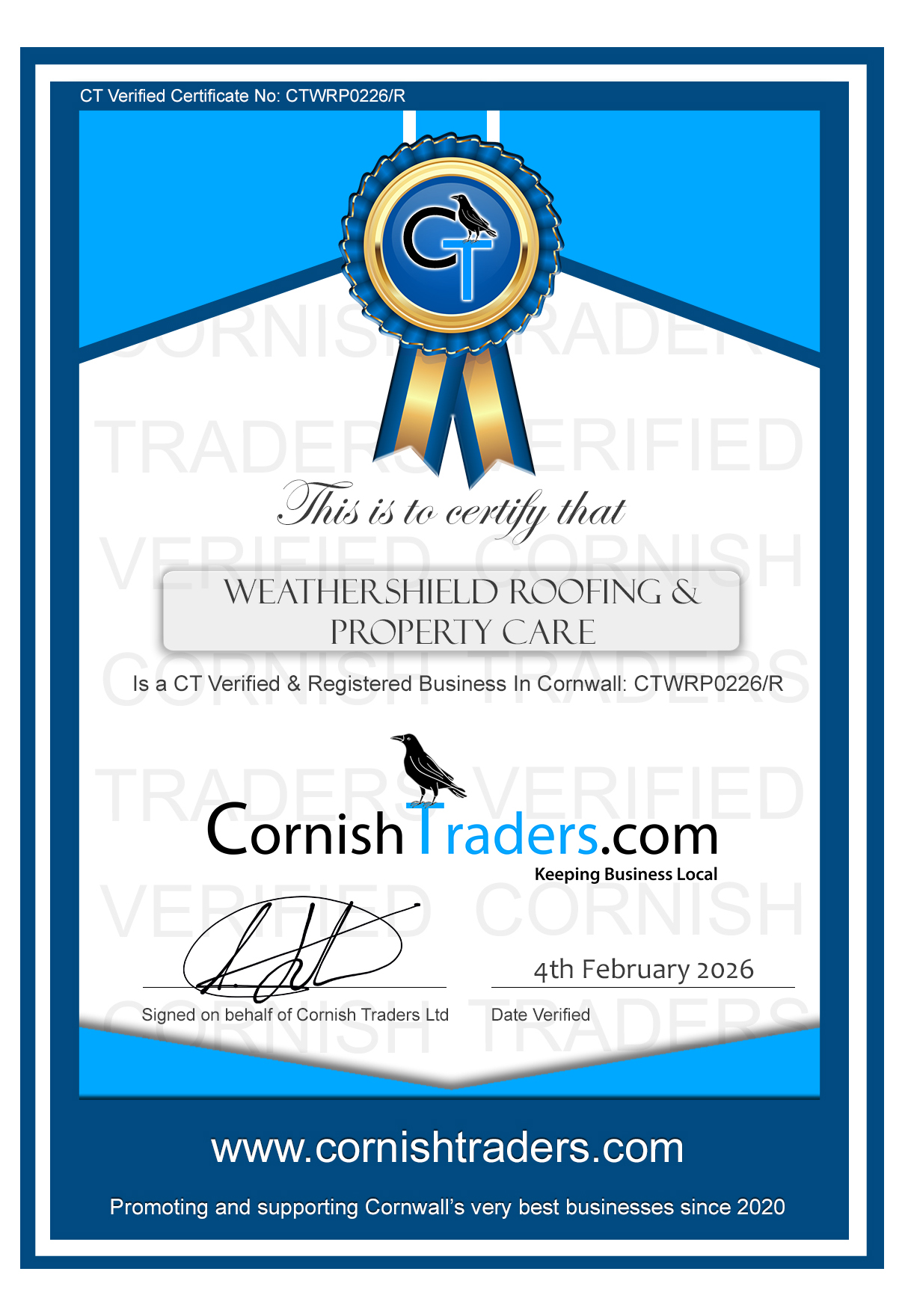 weathershield,roofing,property,care,cornish,traders,piggled,weathershield,roofing,ct,verified,2